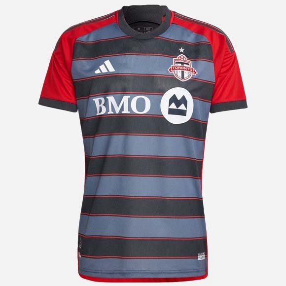 Authentic Camiseta Toronto FC 1ª 2023-2024